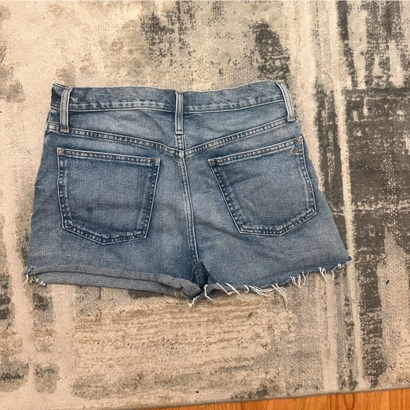 Madewell The Perfect Jean Short Size 29 - Picture 4 of 7